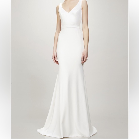 Theia Couture Marissa Wedding Dress - Picture 3 of 3